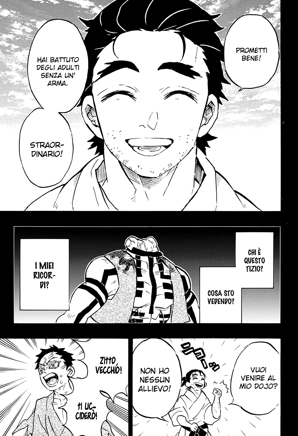 Read Kimetsu no Yaiba IT Manga Online