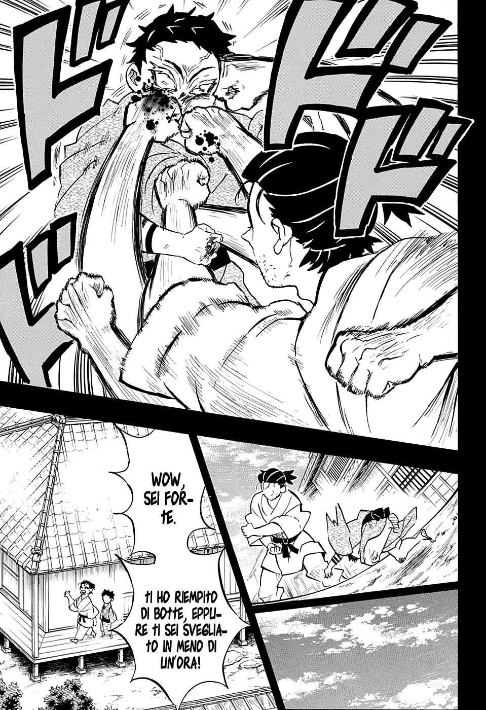 Read Kimetsu no Yaiba IT Manga Online