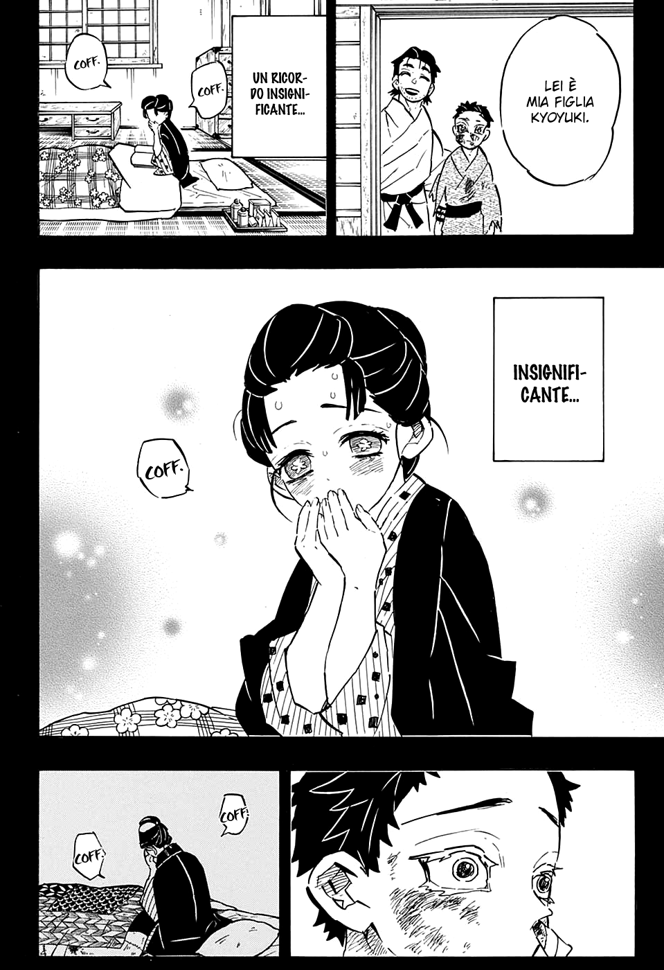 Read Kimetsu no Yaiba IT Manga Online