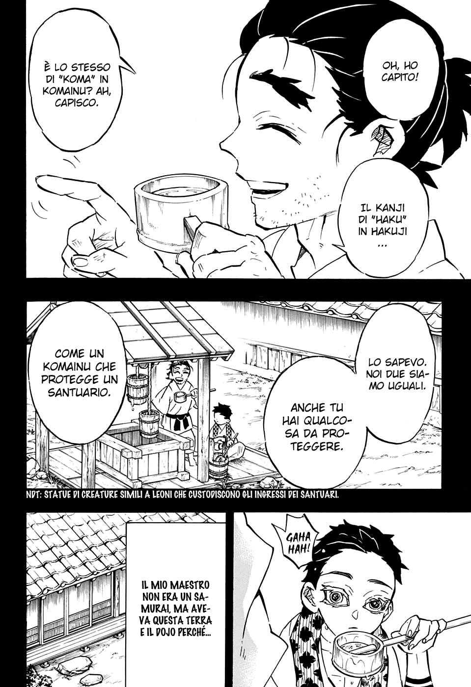 Read Kimetsu no Yaiba IT Manga Online