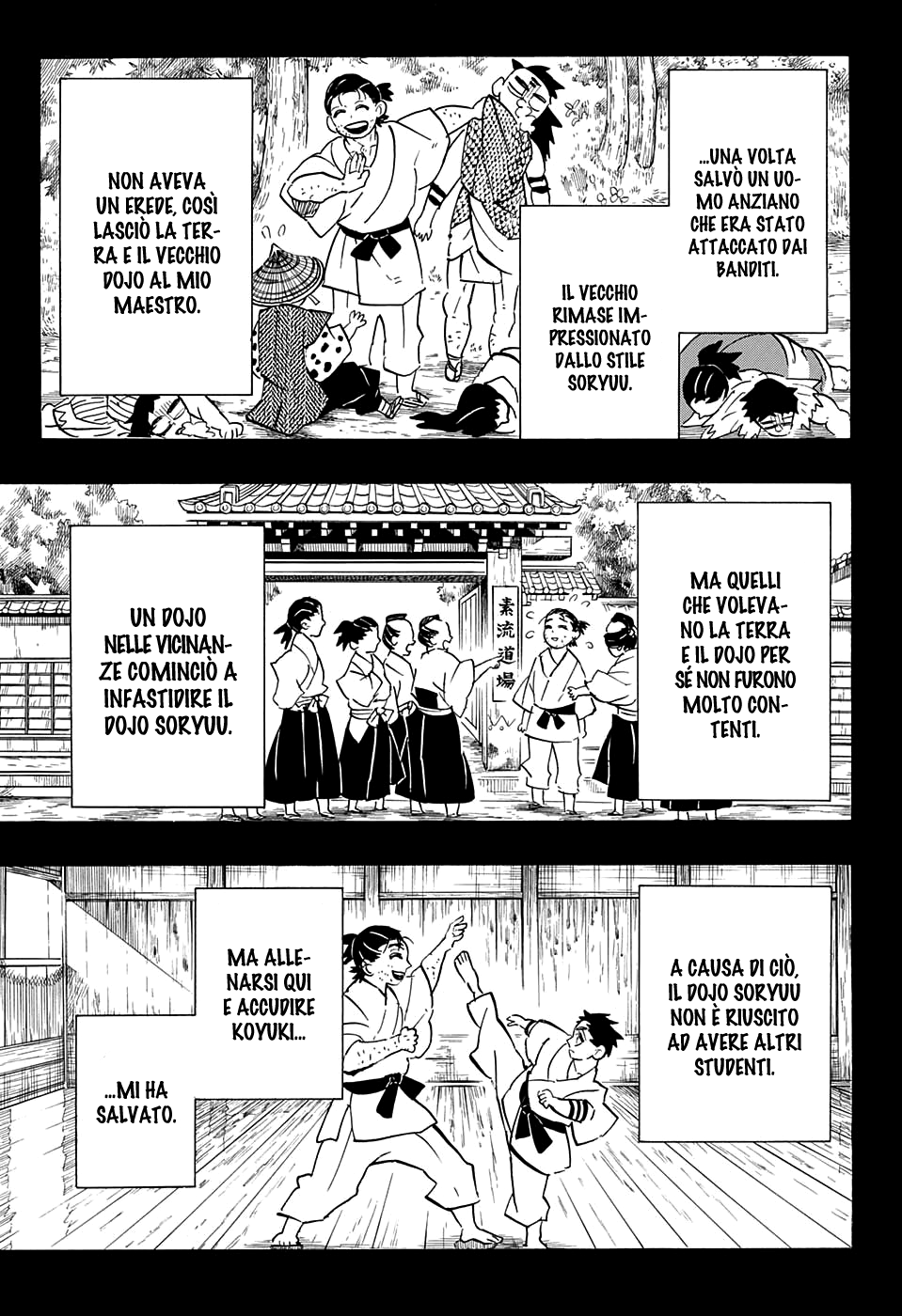 Read Kimetsu no Yaiba IT Manga Online