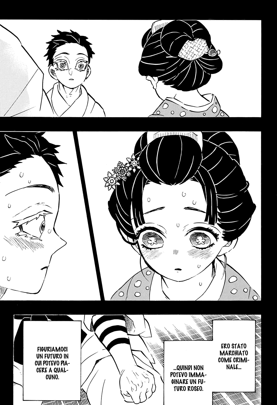 Read Kimetsu no Yaiba IT Manga Online