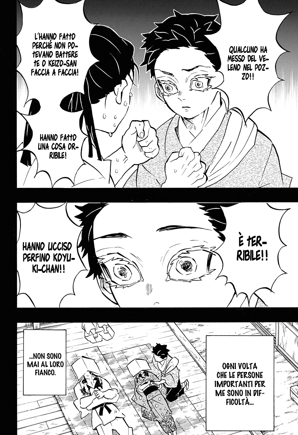Read Kimetsu no Yaiba IT Manga Online