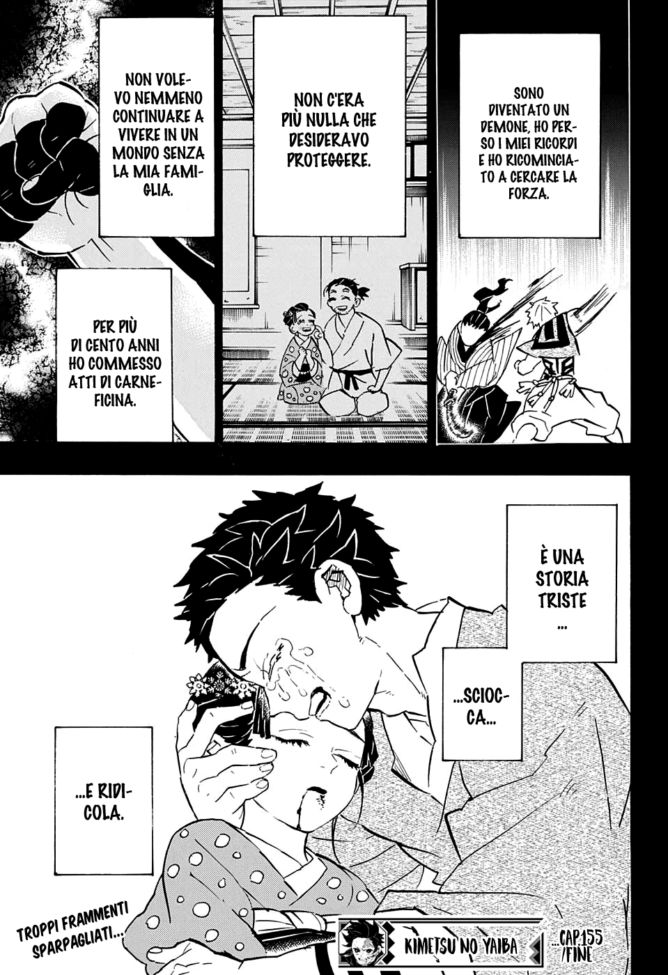 Read Kimetsu no Yaiba IT Manga Online
