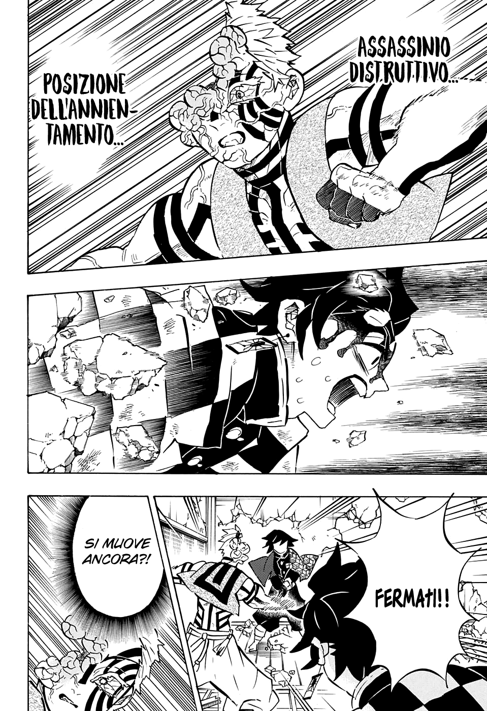 Read Kimetsu no Yaiba IT Manga Online