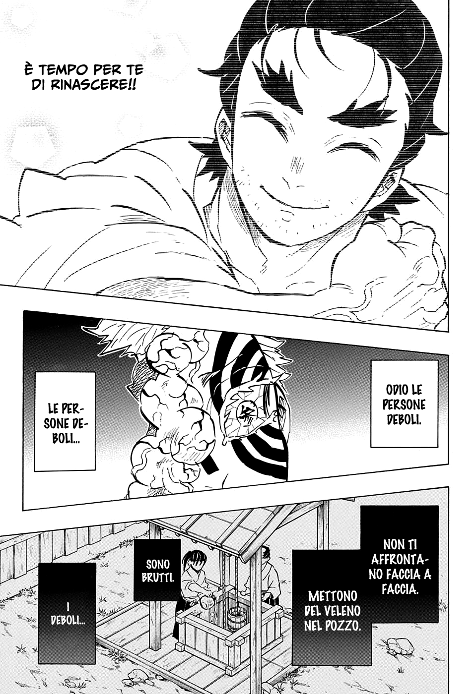 Read Kimetsu no Yaiba IT Manga Online