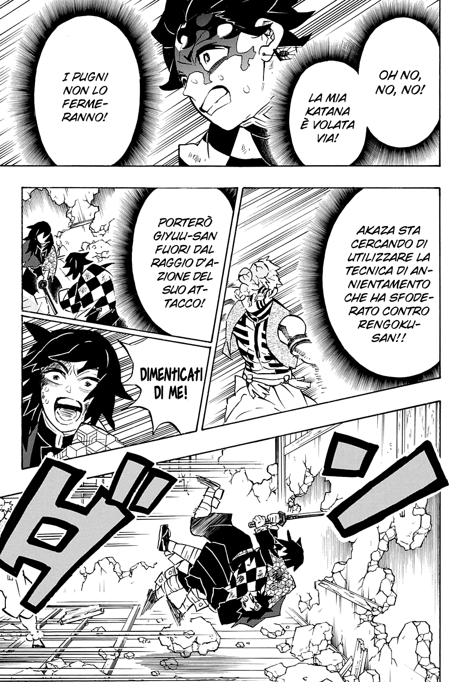 Read Kimetsu no Yaiba IT Manga Online