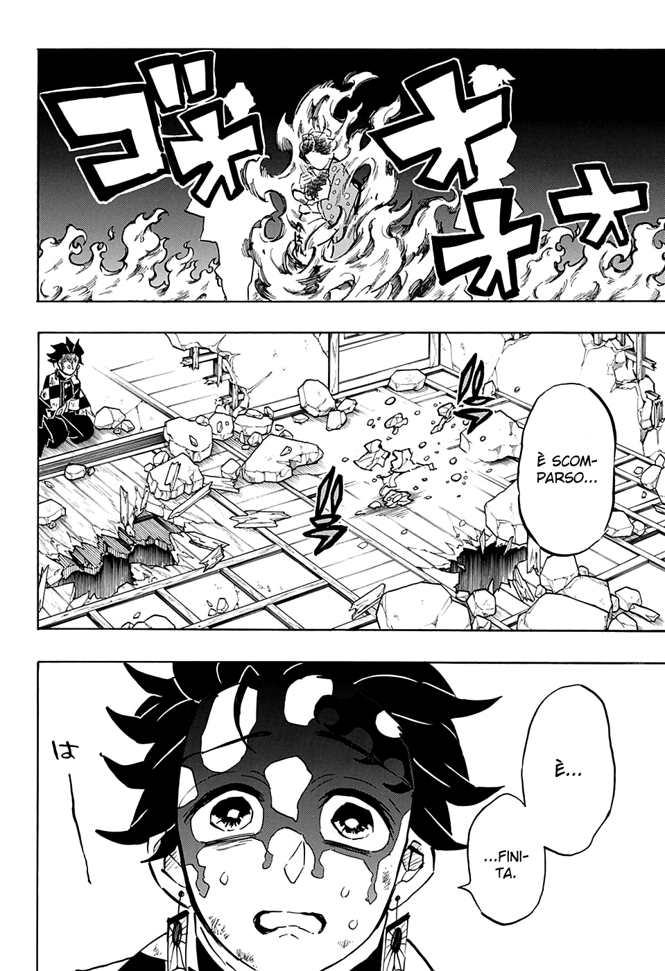 Read Kimetsu no Yaiba IT Manga Online