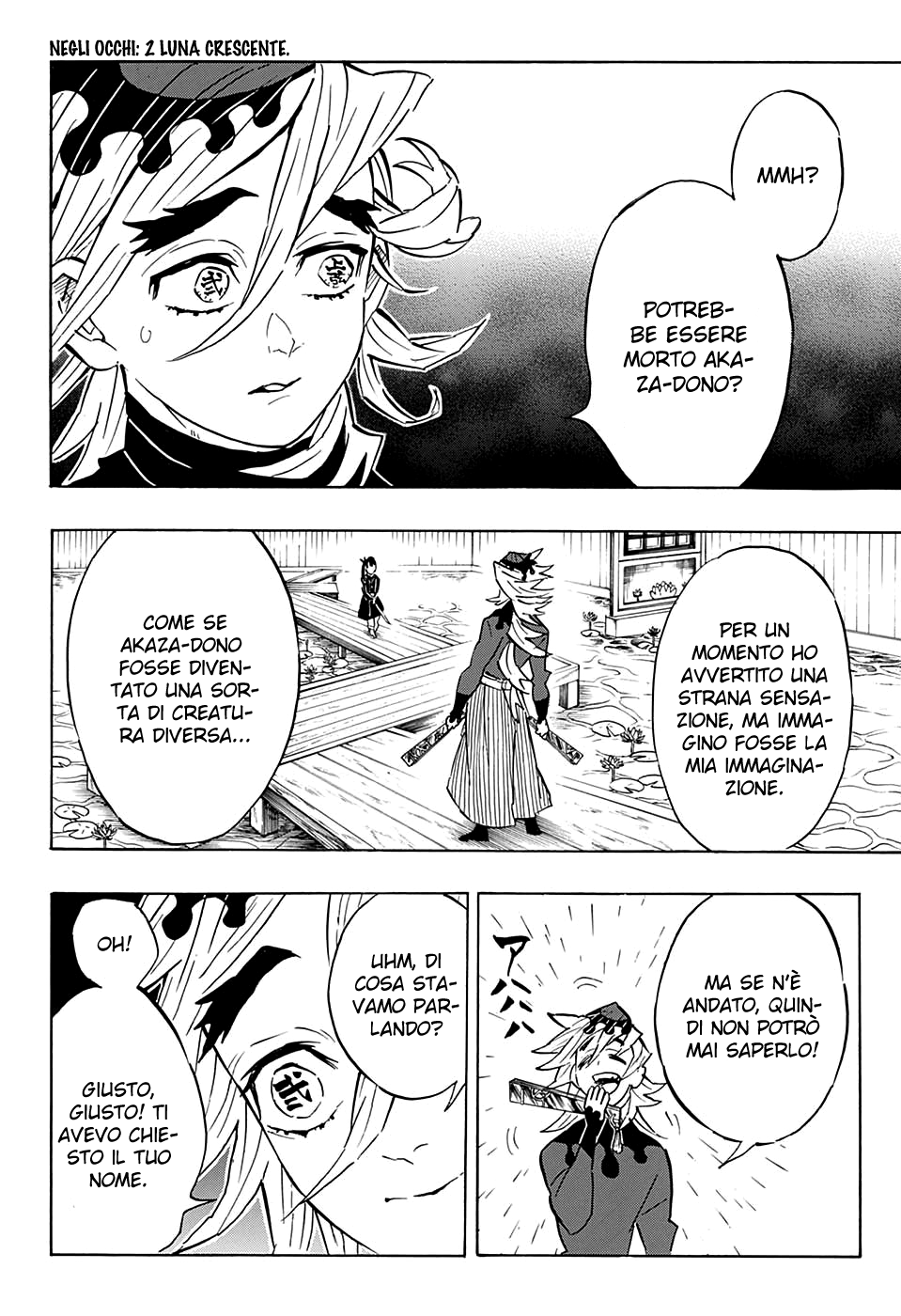 Read Kimetsu no Yaiba IT Manga Online