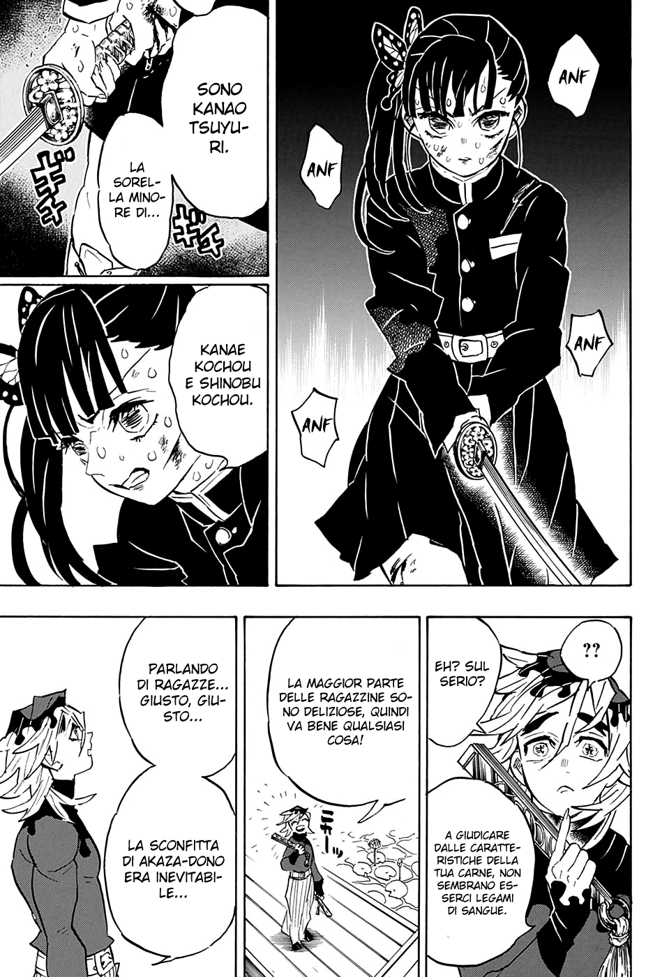 Read Kimetsu no Yaiba IT Manga Online