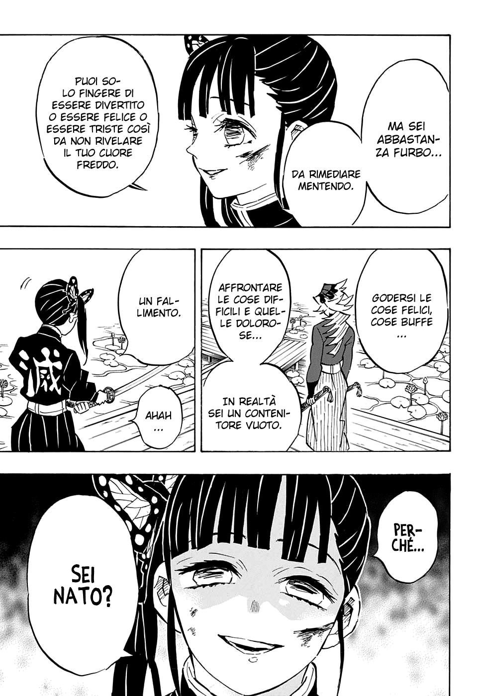 Read Kimetsu no Yaiba IT Manga Online