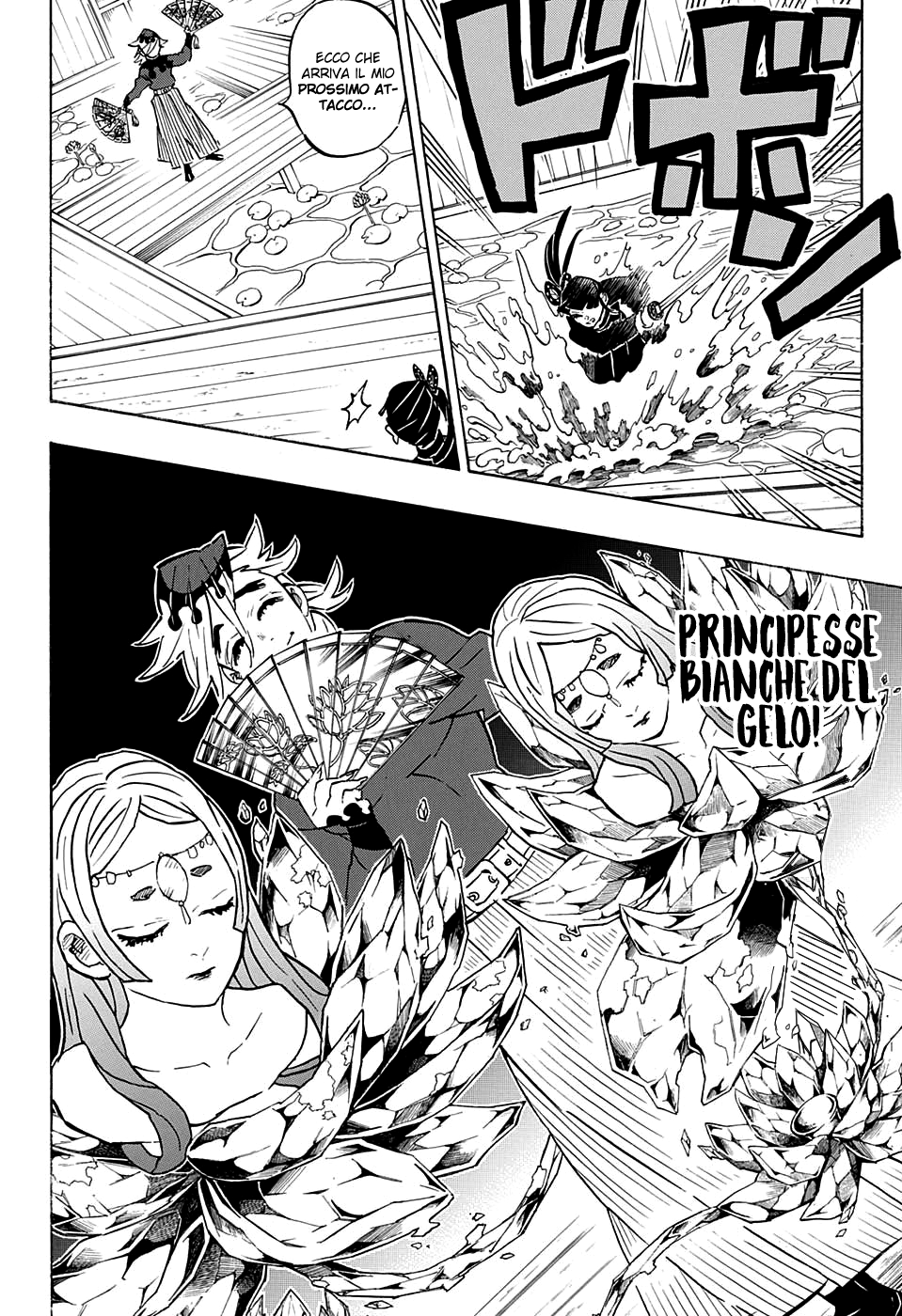 Read Kimetsu no Yaiba IT Manga Online