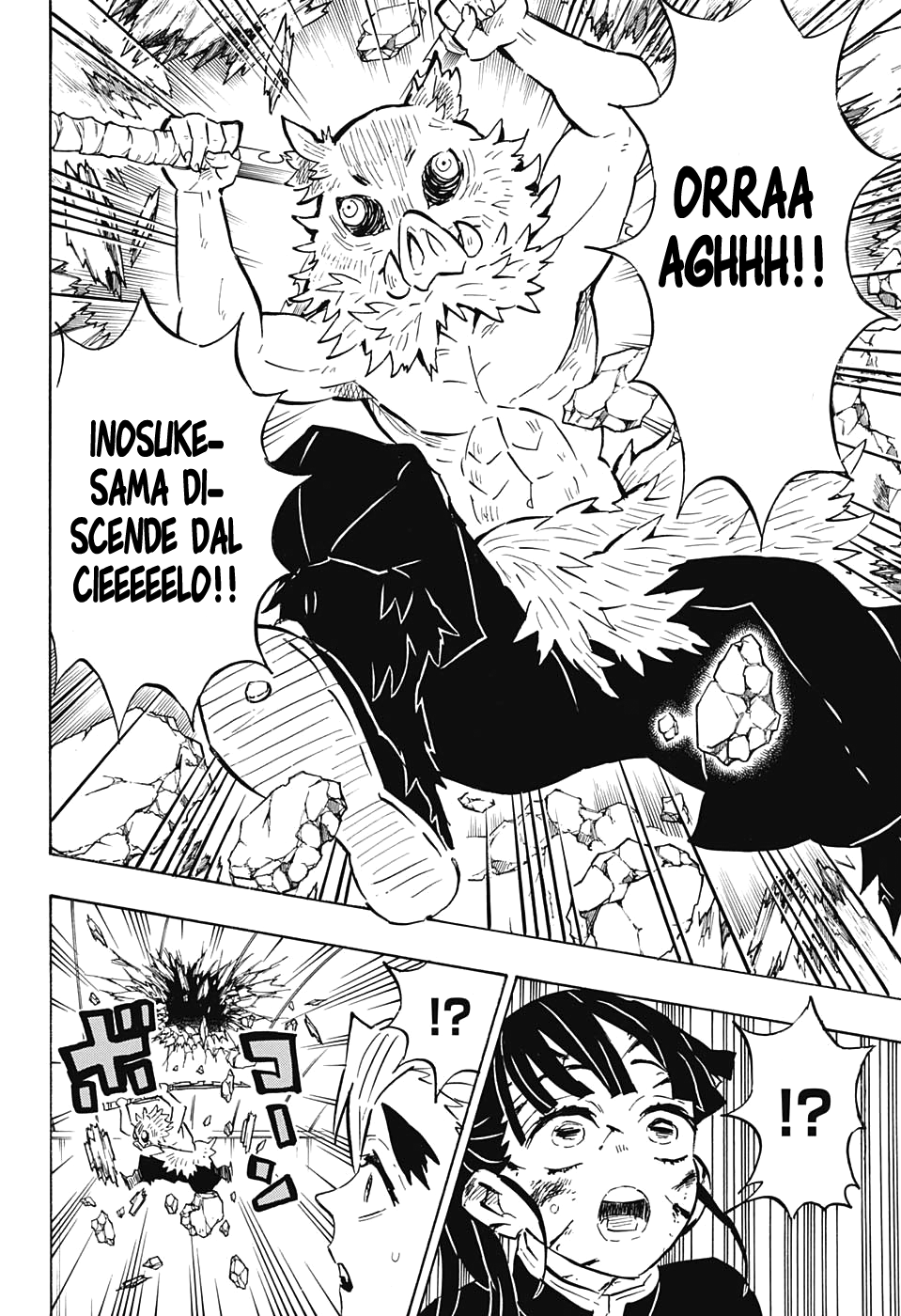 Read Kimetsu no Yaiba IT Manga Online