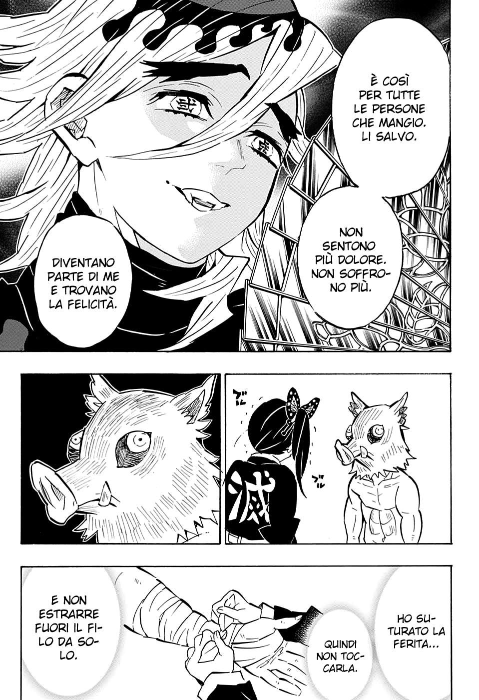 Read Kimetsu no Yaiba IT Manga Online