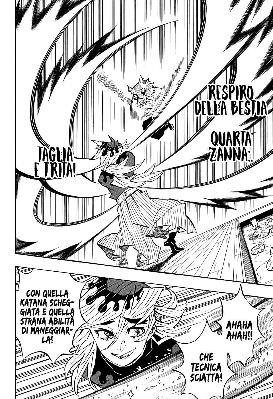 Read Kimetsu no Yaiba IT Manga Online