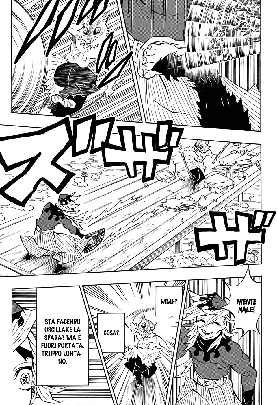 Read Kimetsu no Yaiba IT Manga Online