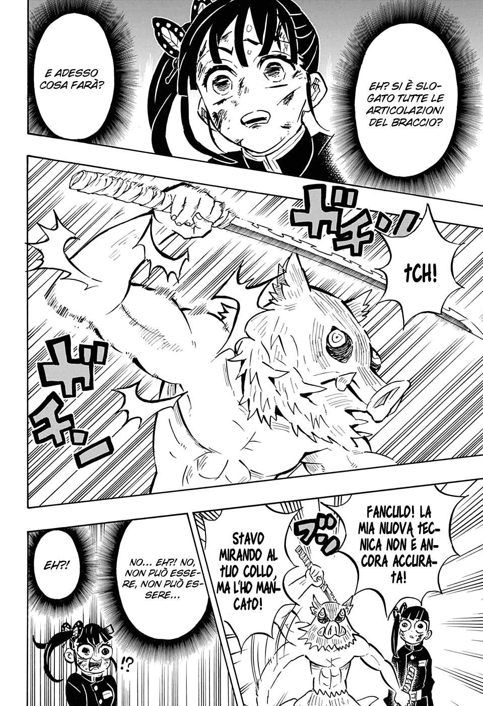 Read Kimetsu no Yaiba IT Manga Online