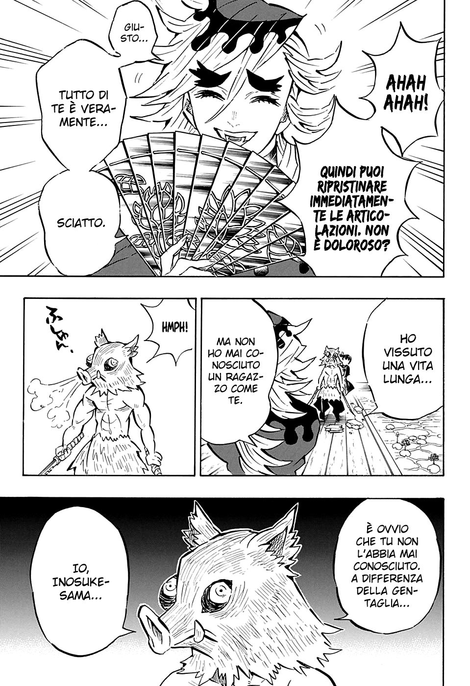 Read Kimetsu no Yaiba IT Manga Online