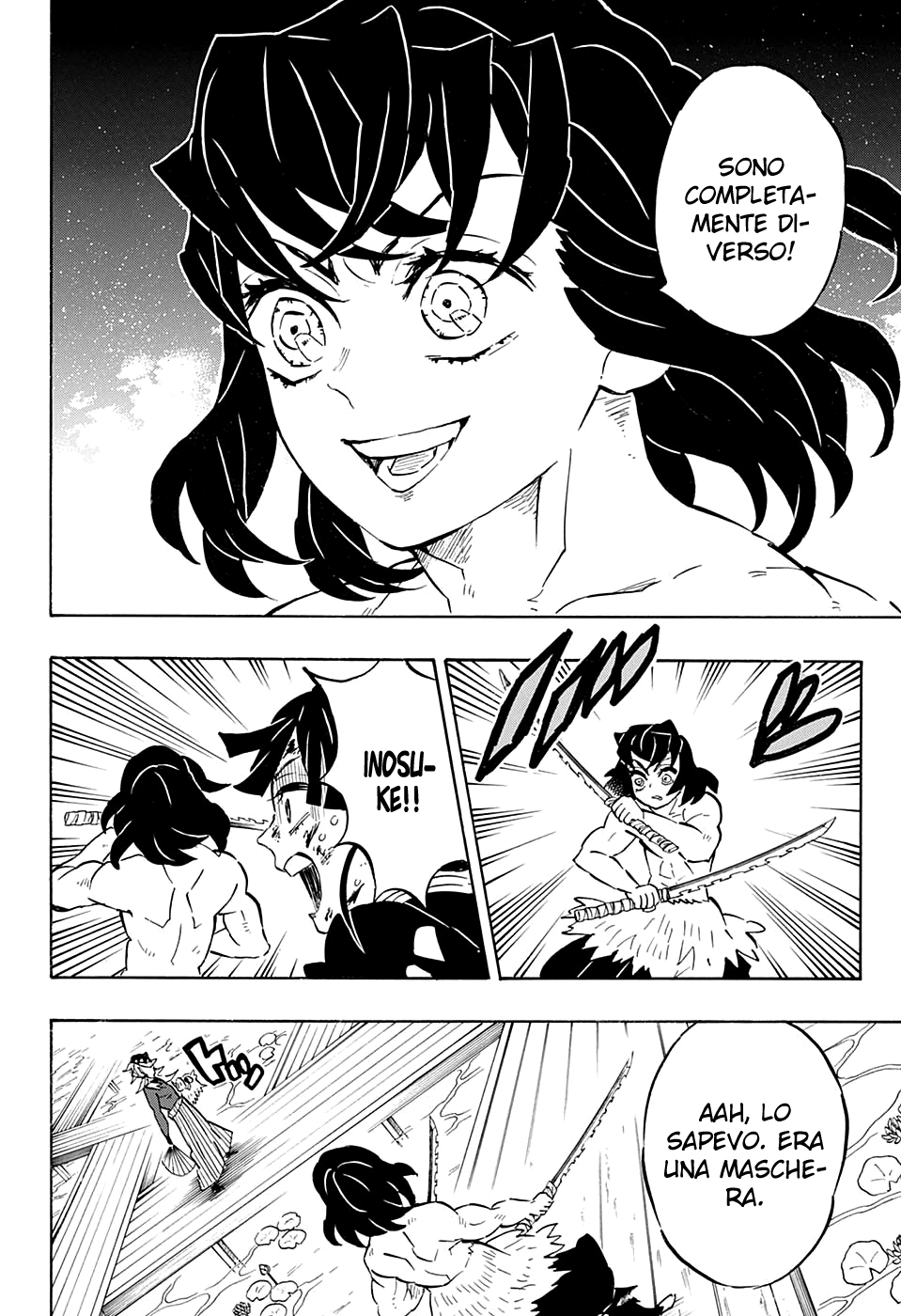 Read Kimetsu no Yaiba IT Manga Online
