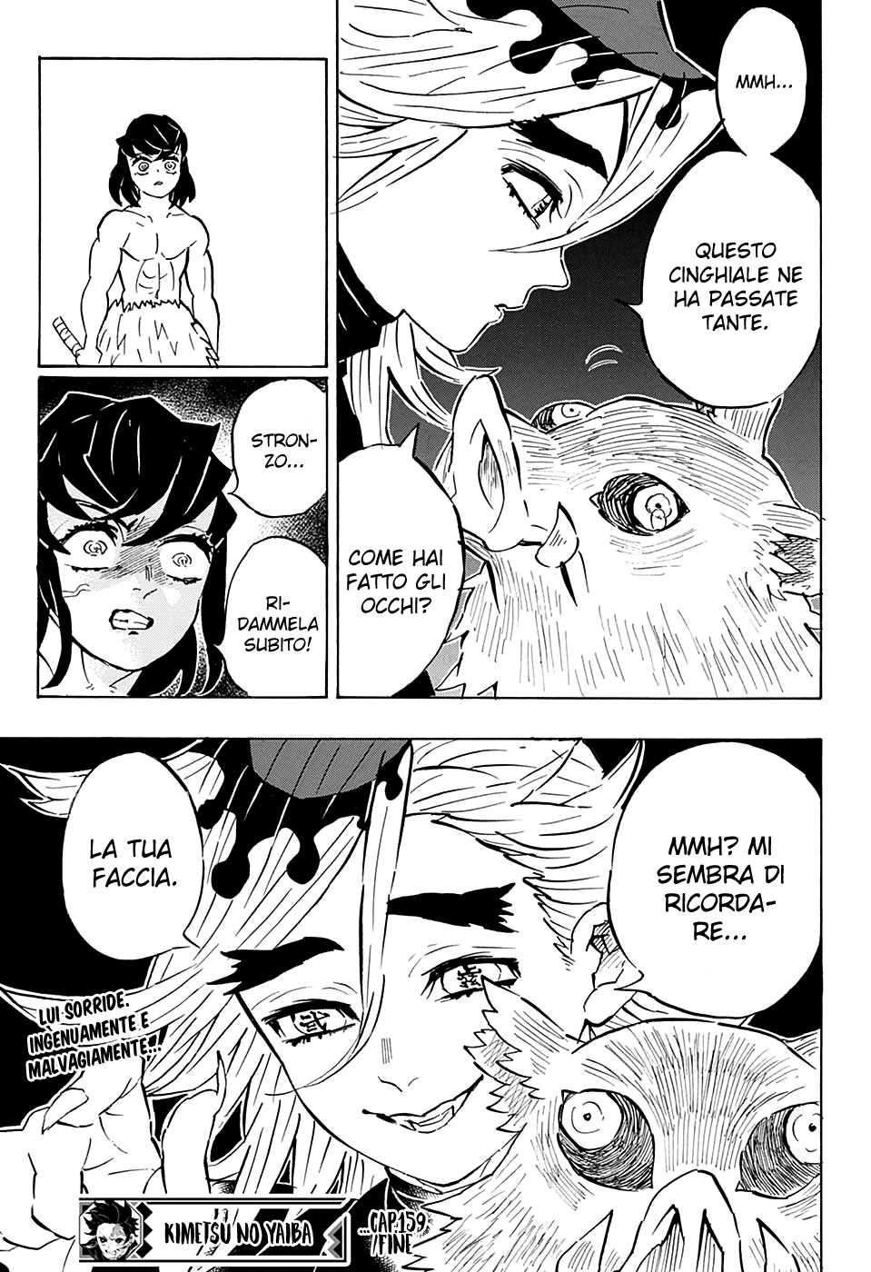 Read Kimetsu no Yaiba IT Manga Online