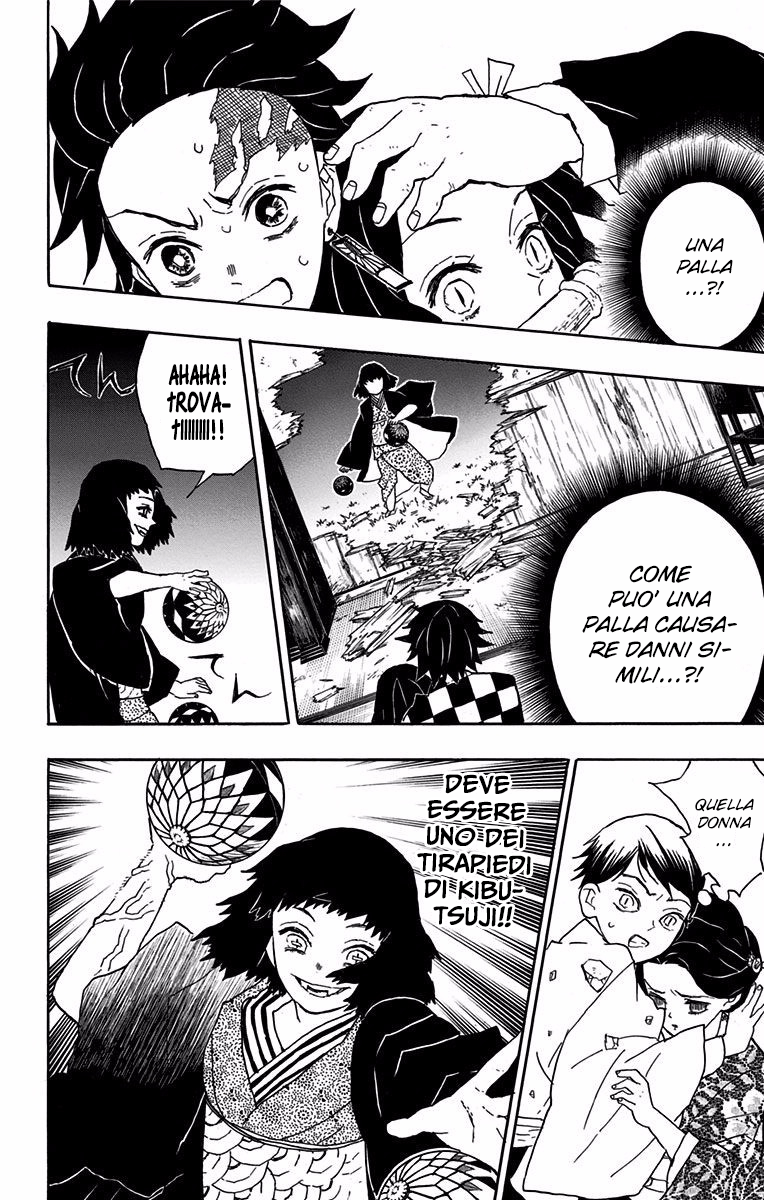 Read Kimetsu no Yaiba IT Manga Online