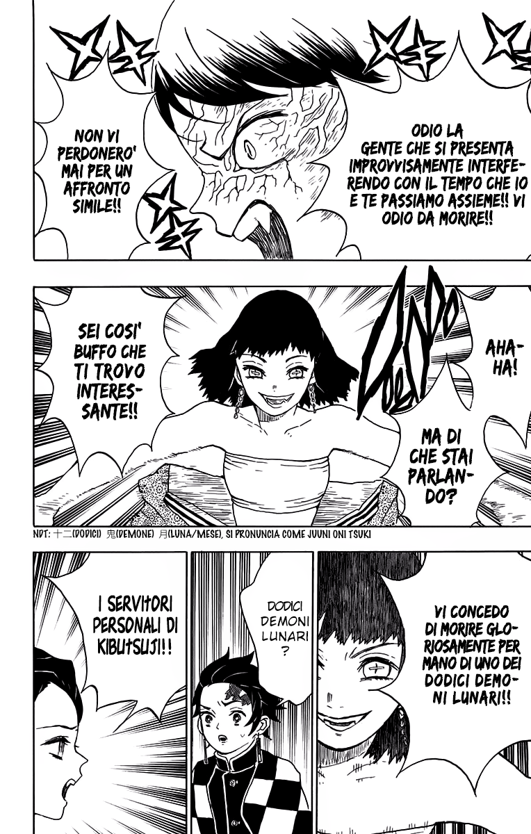 Read Kimetsu no Yaiba IT Manga Online