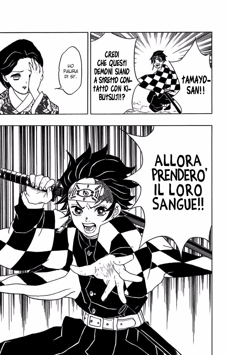 Read Kimetsu no Yaiba IT Manga Online