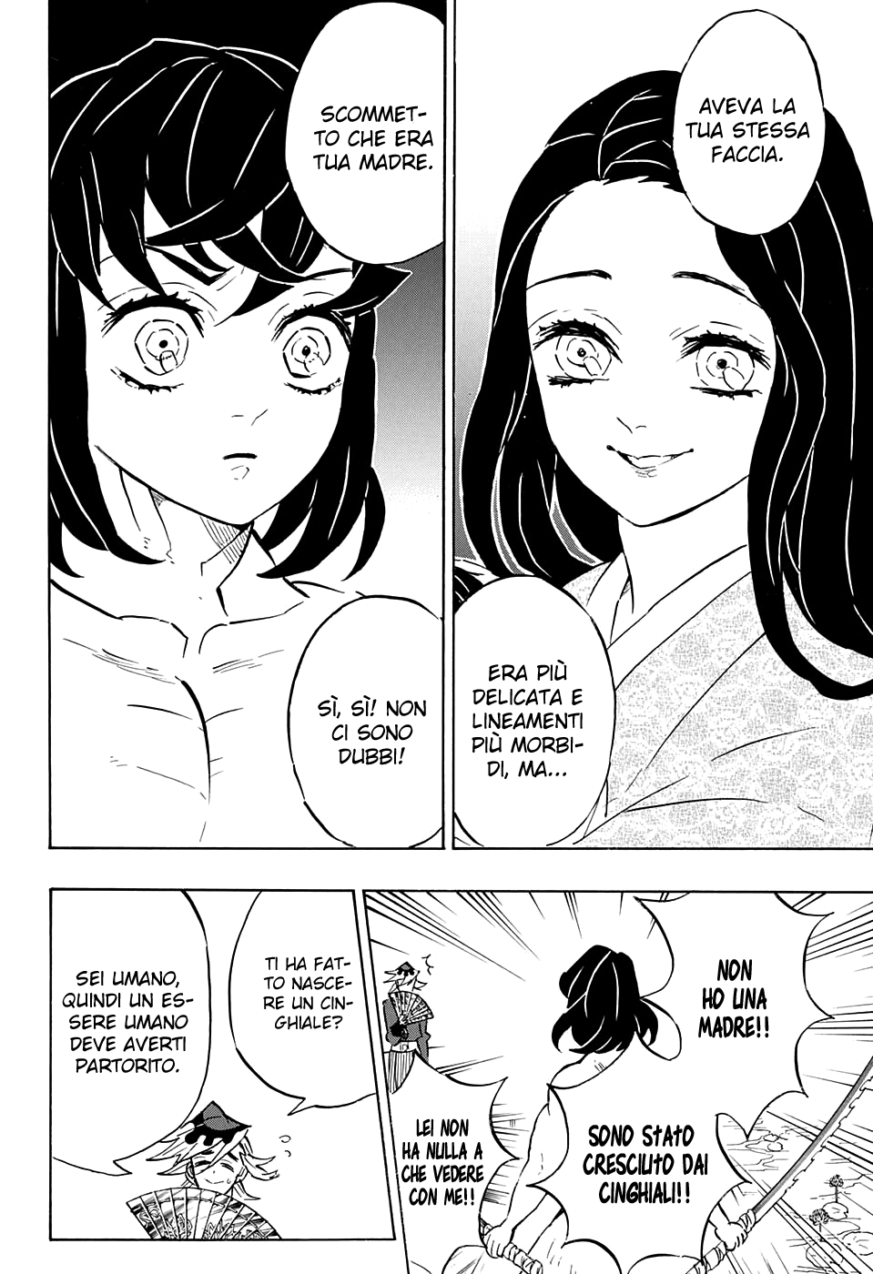 Read Kimetsu no Yaiba IT Manga Online
