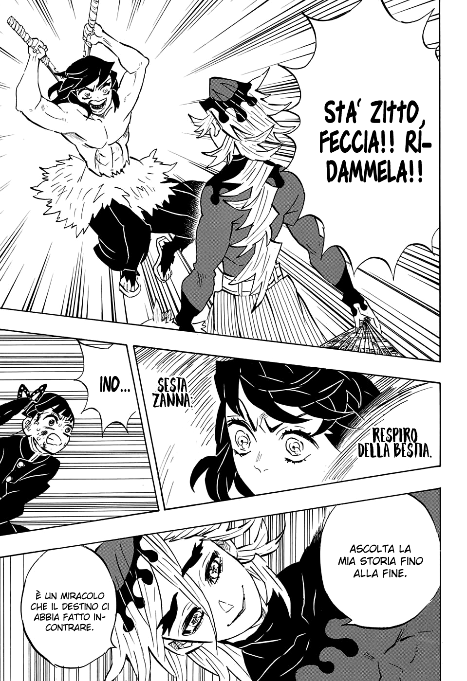 Read Kimetsu no Yaiba IT Manga Online