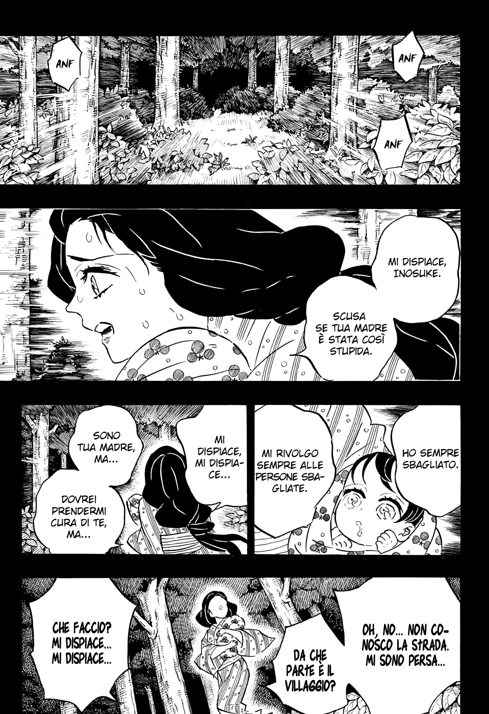 Read Kimetsu no Yaiba IT Manga Online