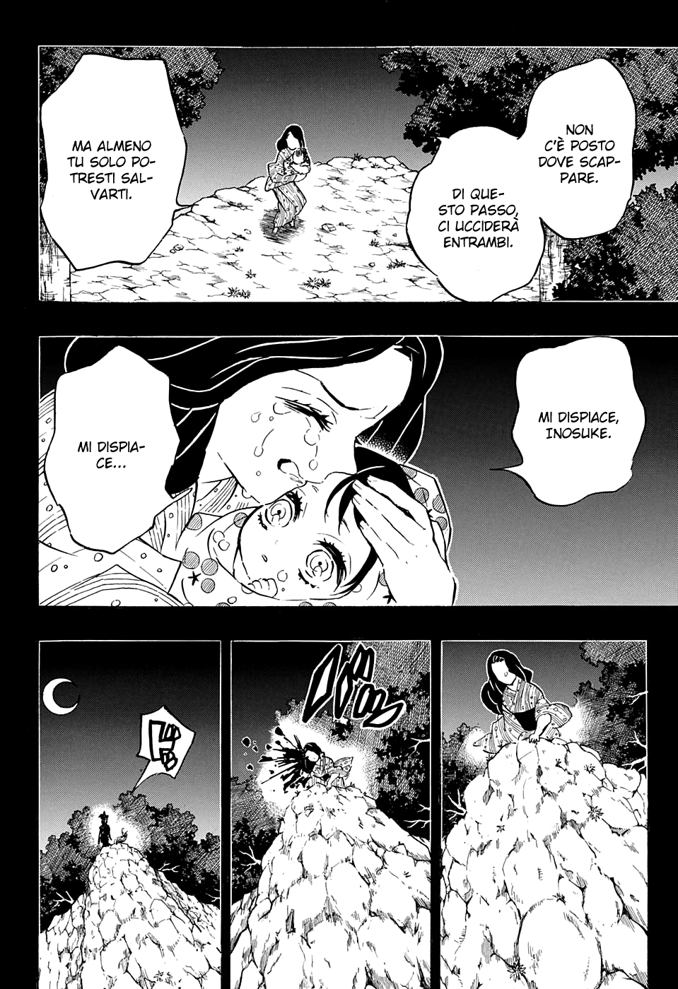 Read Kimetsu no Yaiba IT Manga Online