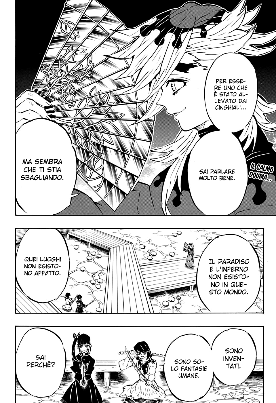Read Kimetsu no Yaiba IT Manga Online