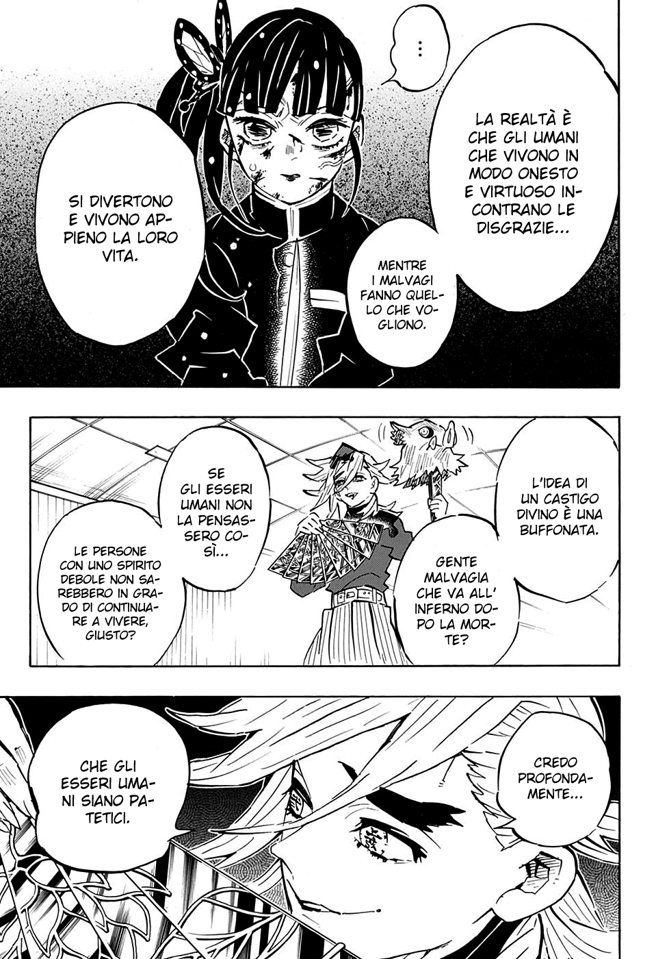 Read Kimetsu no Yaiba IT Manga Online