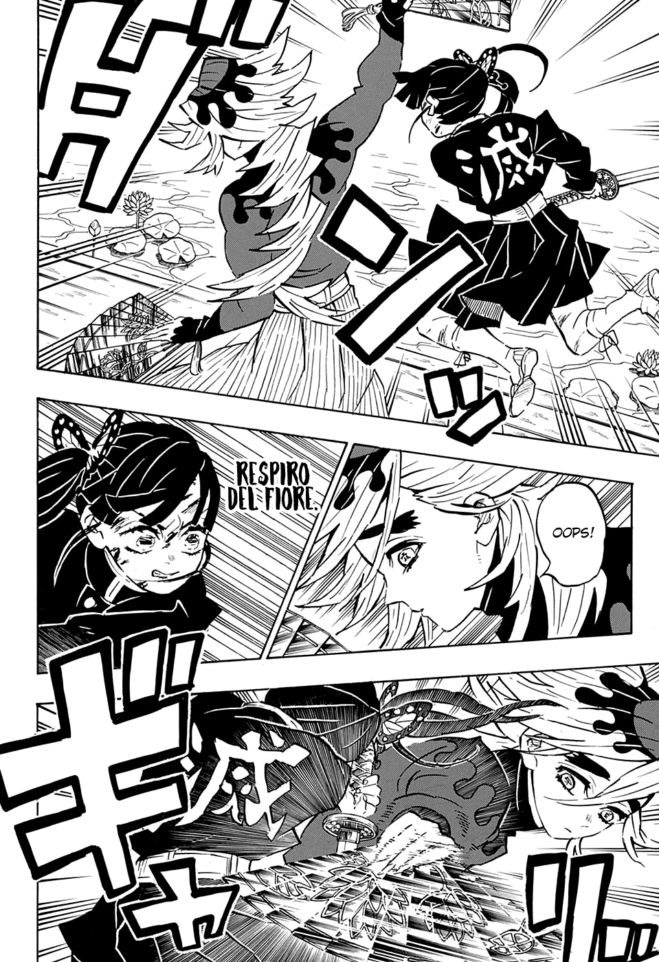 Read Kimetsu no Yaiba IT Manga Online