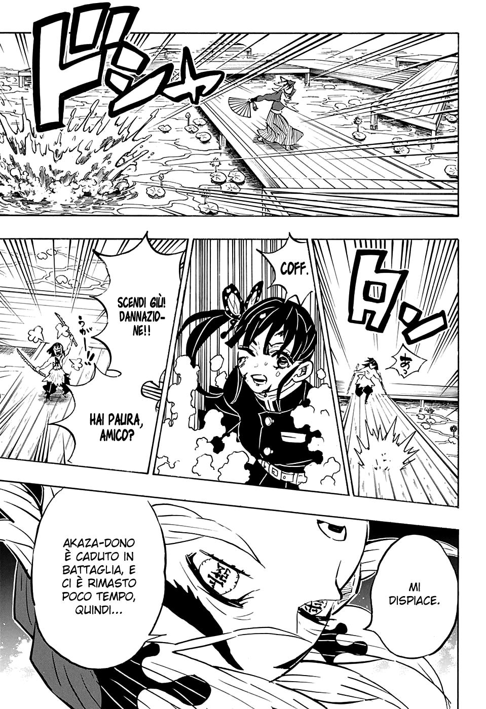 Read Kimetsu no Yaiba IT Manga Online