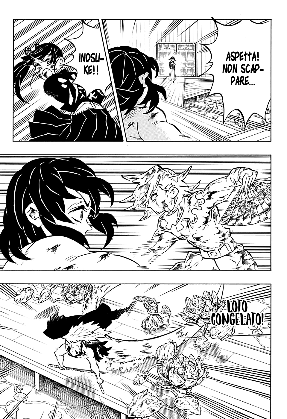 Read Kimetsu no Yaiba IT Manga Online