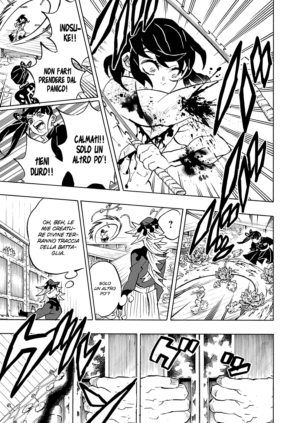 Read Kimetsu no Yaiba IT Manga Online