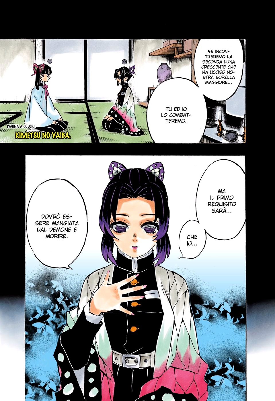 Read Kimetsu no Yaiba IT Manga Online