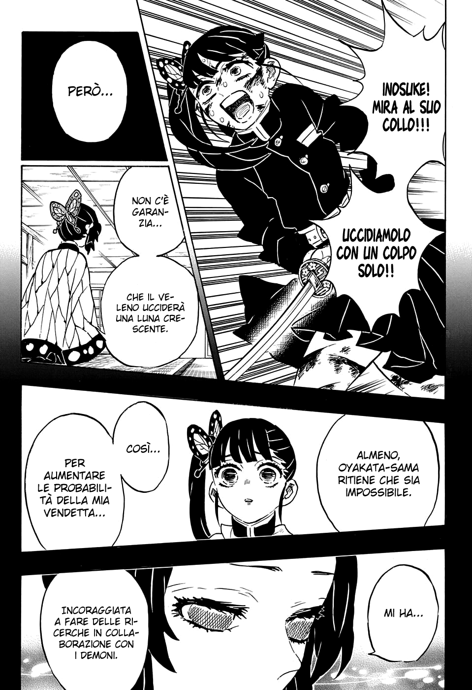 Read Kimetsu no Yaiba IT Manga Online