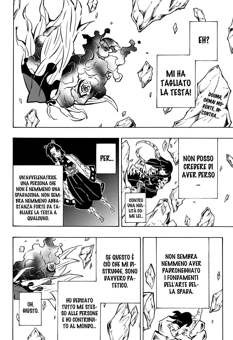 Read Kimetsu no Yaiba IT Manga Online