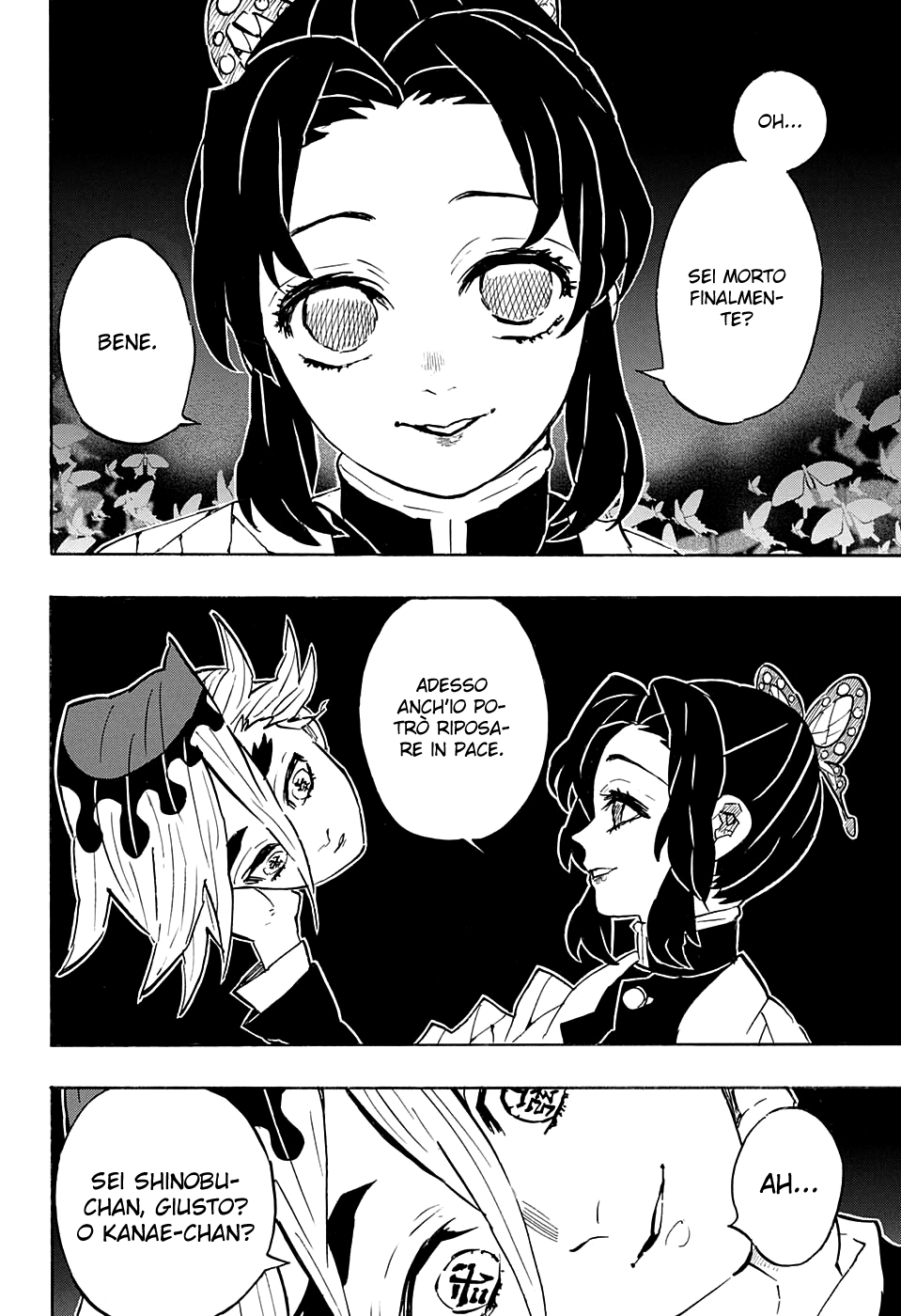 Read Kimetsu no Yaiba IT Manga Online