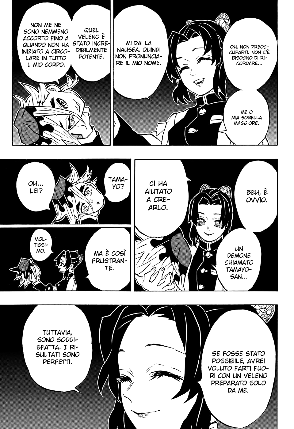 Read Kimetsu no Yaiba IT Manga Online