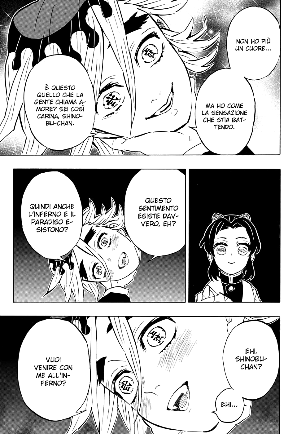 Read Kimetsu no Yaiba IT Manga Online