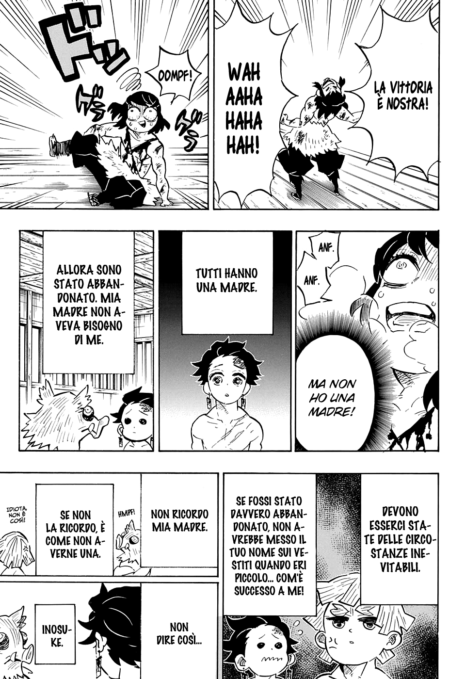 Read Kimetsu no Yaiba IT Manga Online