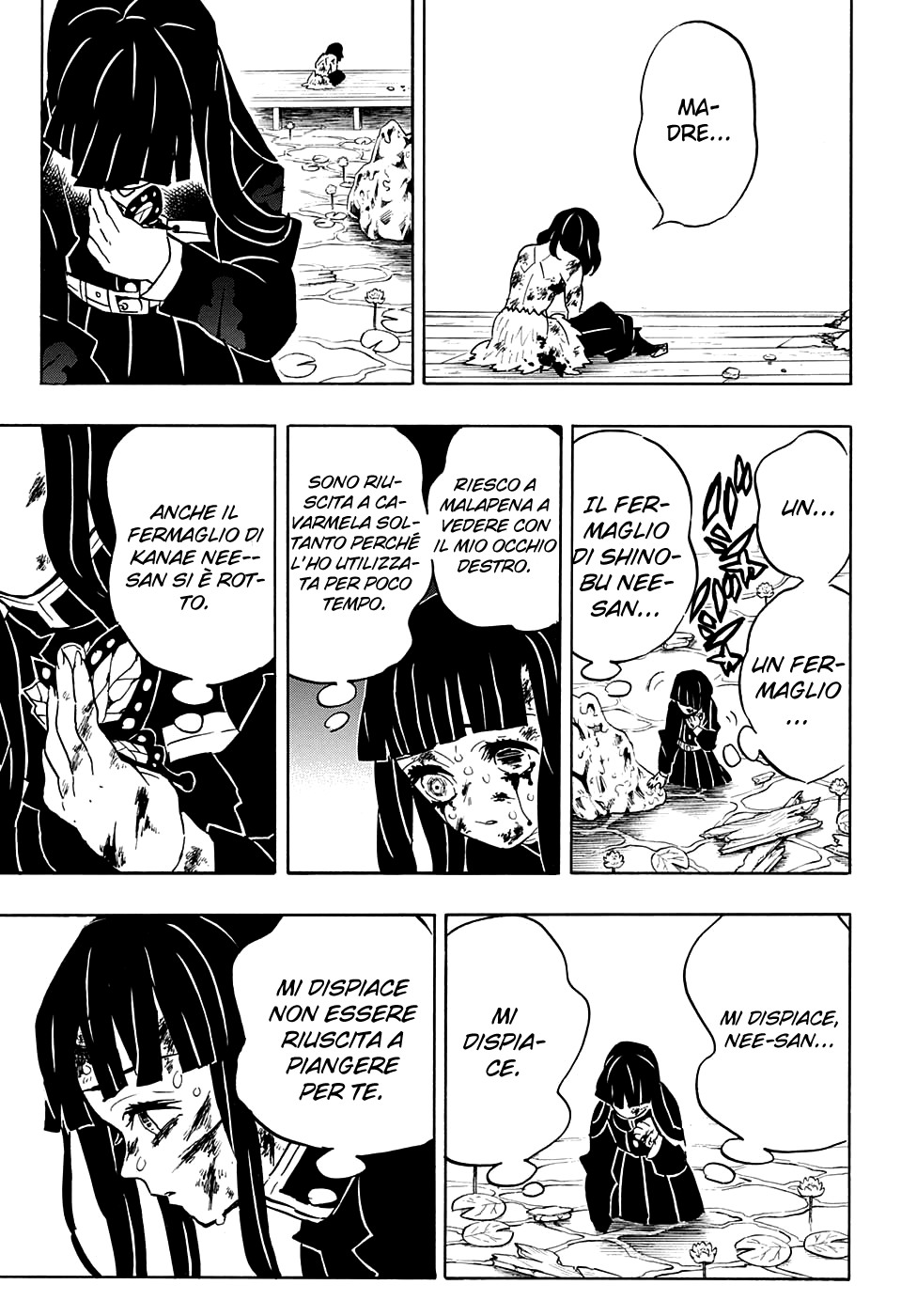 Read Kimetsu no Yaiba IT Manga Online