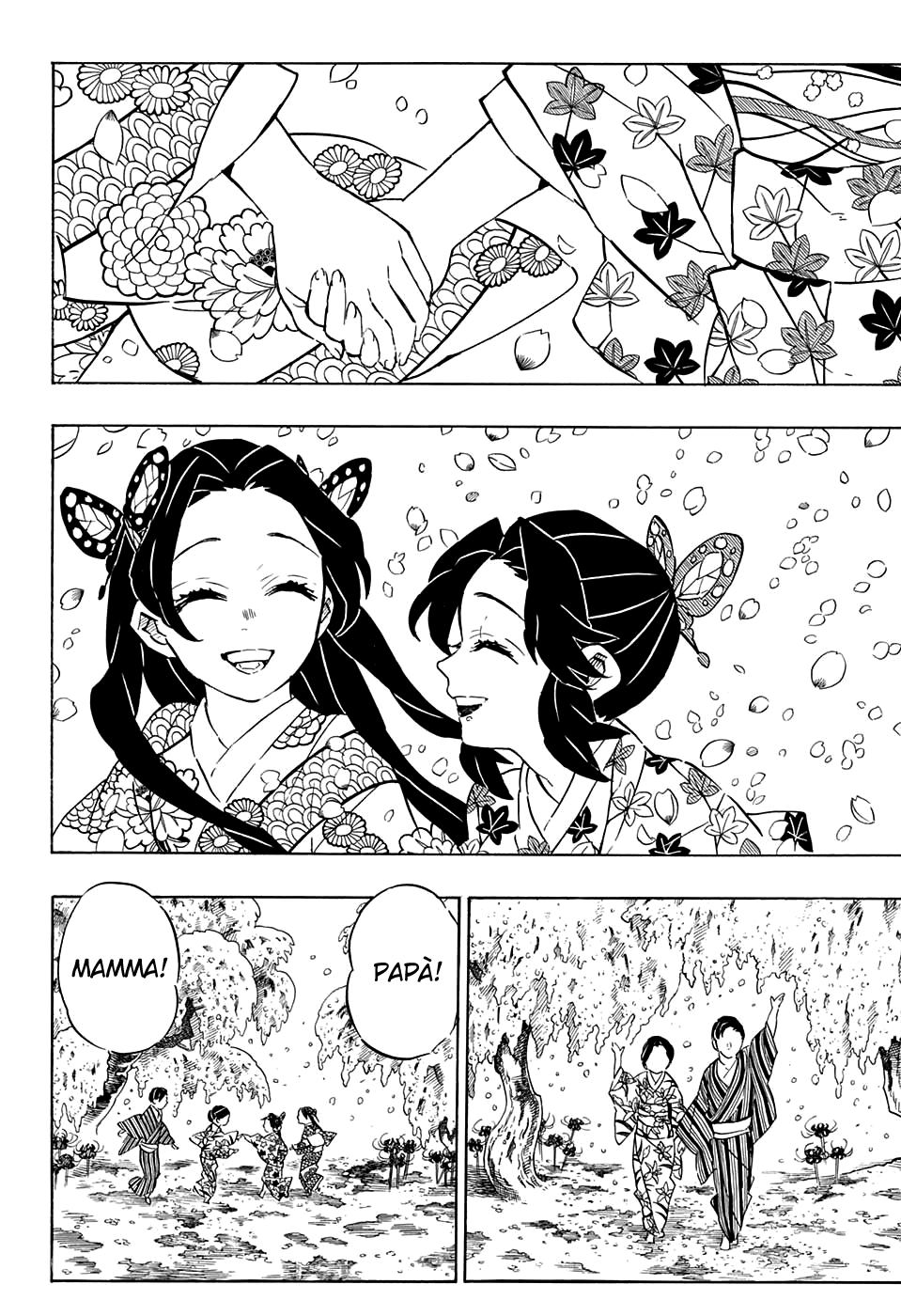 Read Kimetsu no Yaiba IT Manga Online