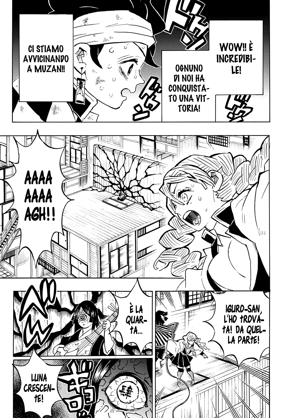 Read Kimetsu no Yaiba IT Manga Online