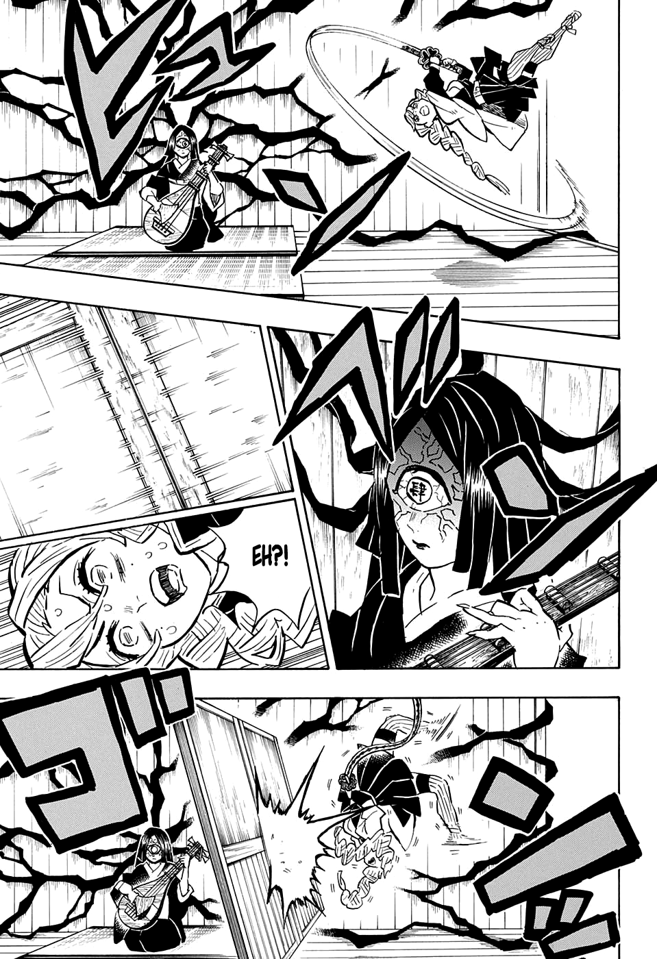 Read Kimetsu no Yaiba IT Manga Online
