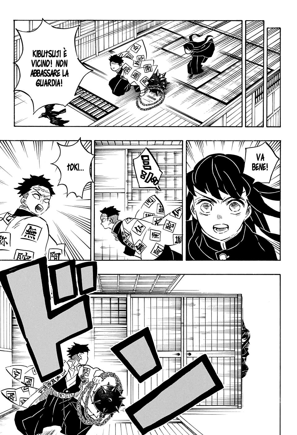 Read Kimetsu no Yaiba IT Manga Online