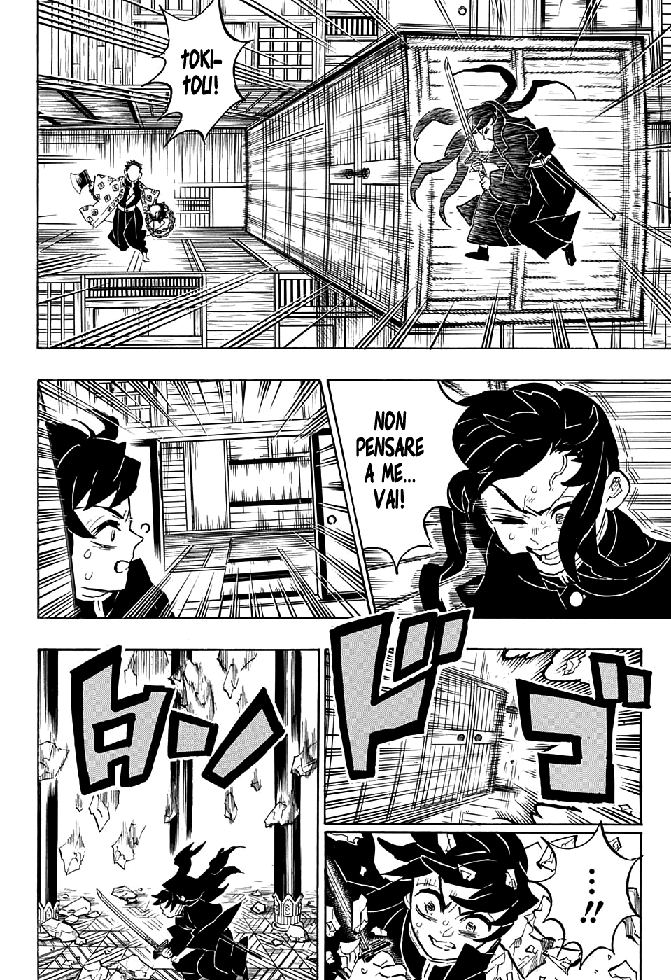 Read Kimetsu no Yaiba IT Manga Online